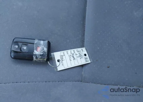 2007 Toyota Prius from USA, damaged, VIN JTDKB20U777684483